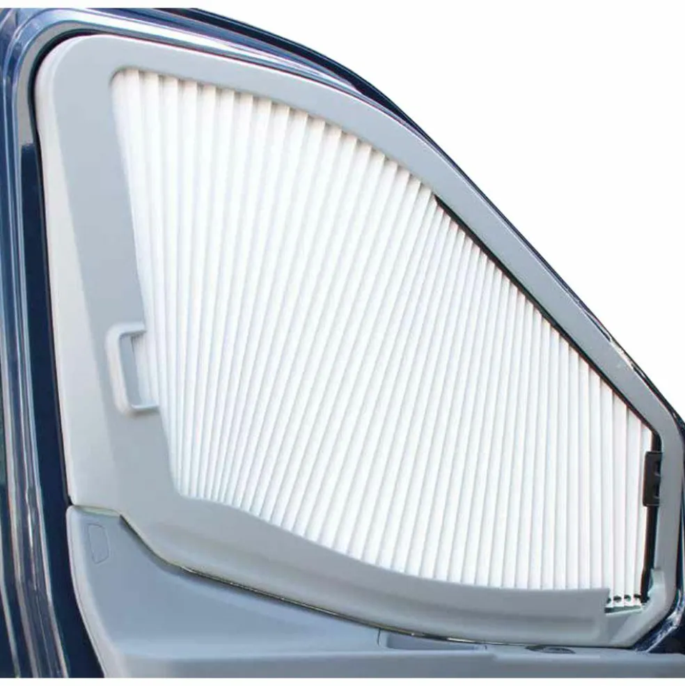 Remis Remifront 4 zijpaneel links voor Ford Transit V363 vanaf 2019