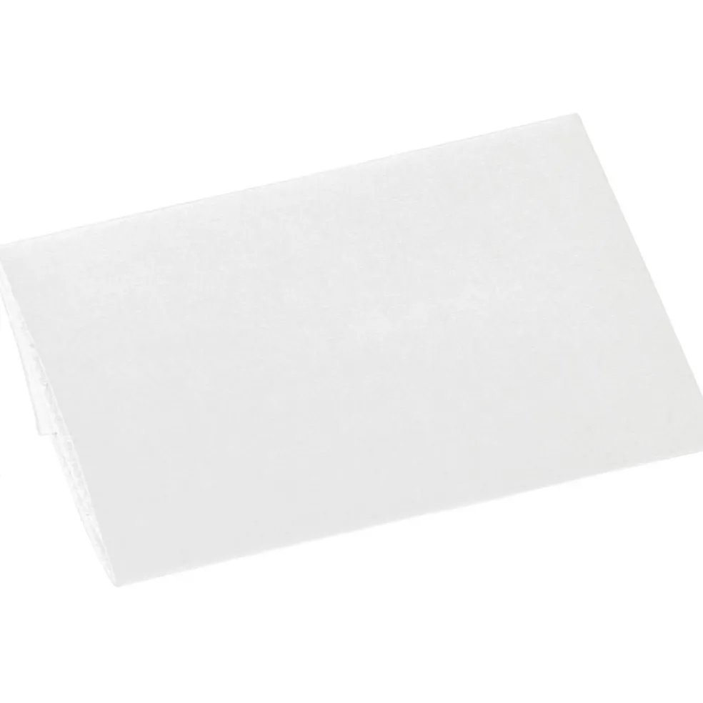 Restyle Snelfix Opstrijkbaar reparatiedoek 11 x 25 cm white