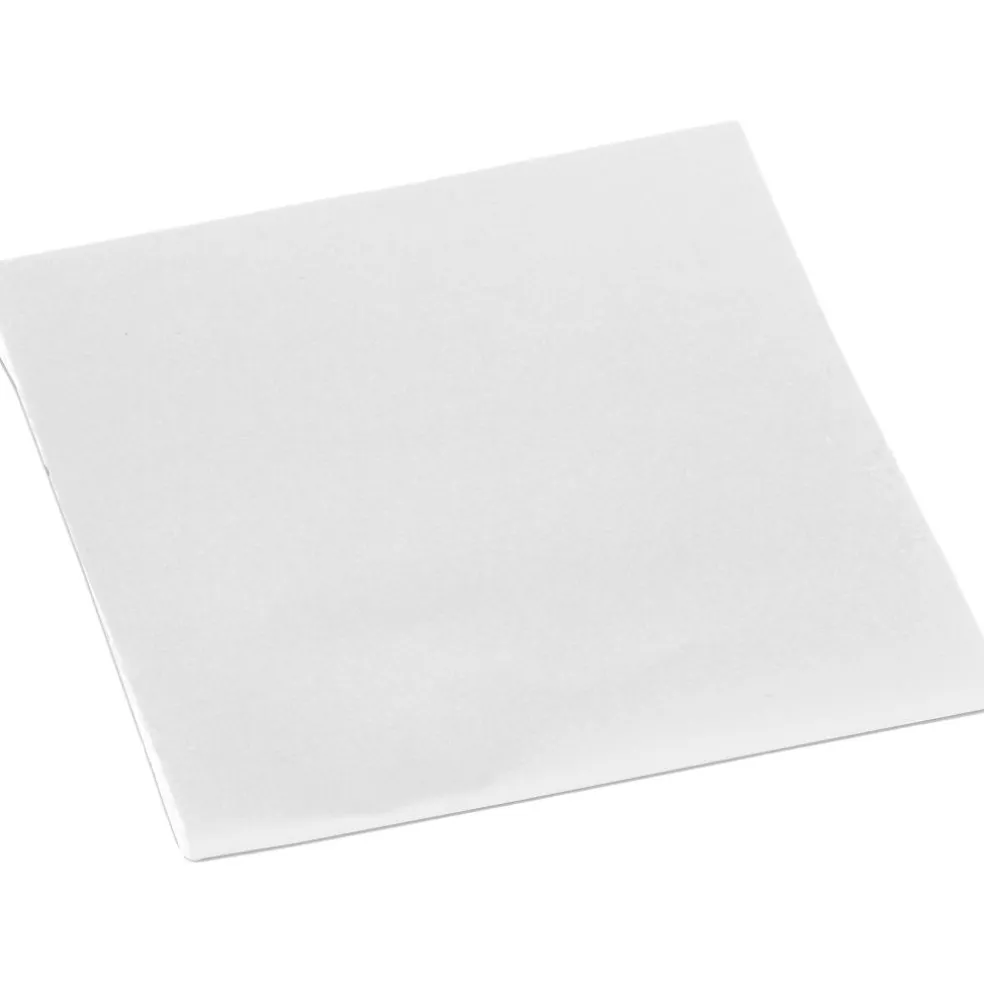 Restyle Snelfix Zelfklevend reparatiedoek 10 x 20 cm white