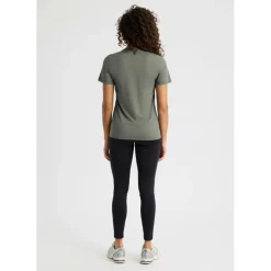 Röhnisch 111545 shirt dames gunmetal