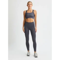 Röhnisch 112231 sportlegging dames dk plum emboss