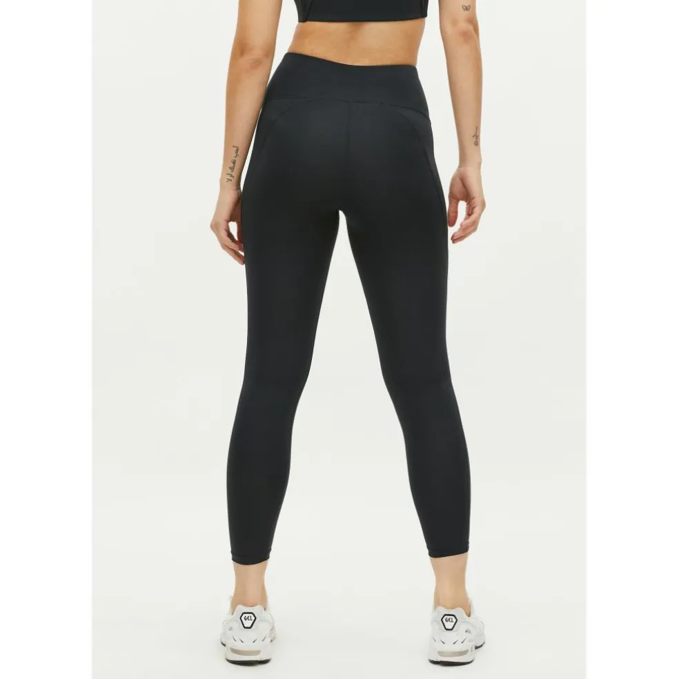 Röhnisch Flattering Curved High Waist sportlegging dames black