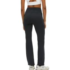 Röhnisch Flattering High Waist trainingsbroek dames black