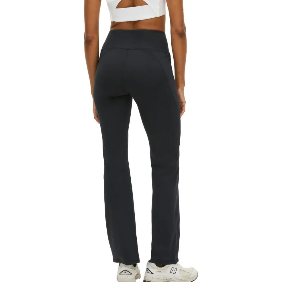 Röhnisch Flattering High Waist trainingsbroek dames black