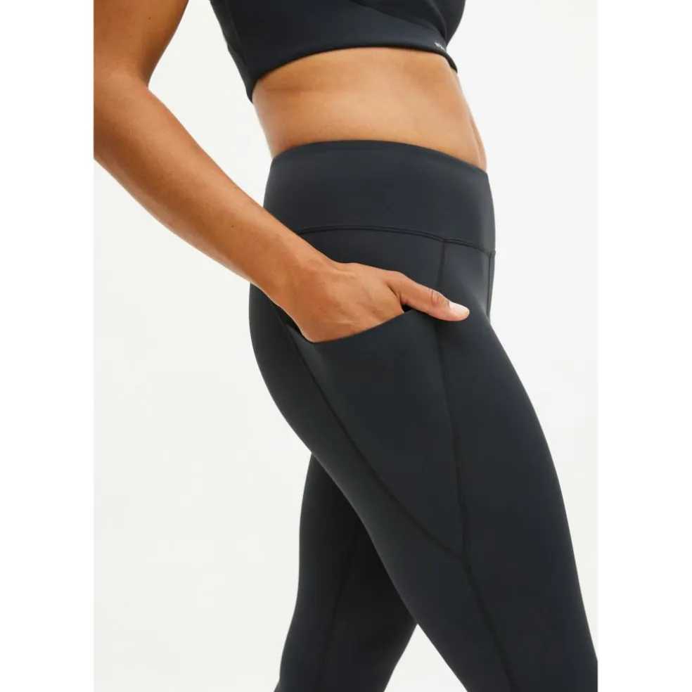 Röhnisch Flattering Regular Waist sportlegging dames black