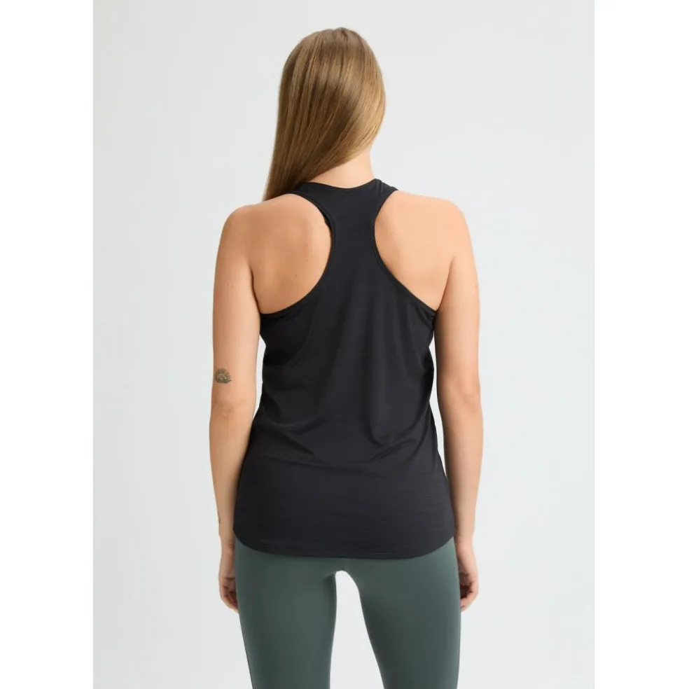Röhnisch Motion Racerback tanktop dames black