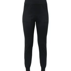 Röhnisch Soft Jersey trainingsbroek black