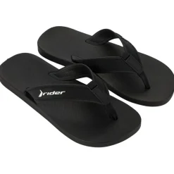 Rider Impulse slippers heren black