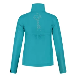 Rogelli Core hardloopjack dames blauw