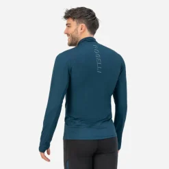 Rogelli Core hardloopshirt heren blauw