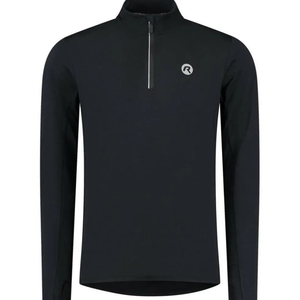 Rogelli Core hardloopshirt heren zwart
