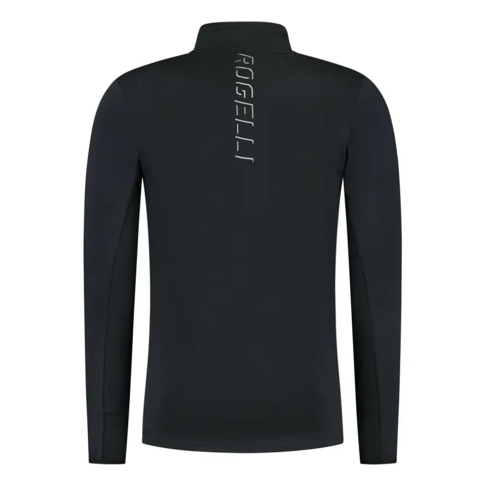 Rogelli Core hardloopshirt heren zwart