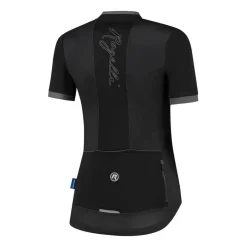 Rogelli Essential fietsshirt dames zwart