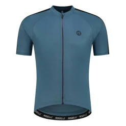 Rogelli Explore fietsshirt heren blauw