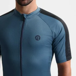 Rogelli Explore fietsshirt heren blauw
