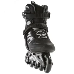 Rollerblade Zetrablade inline skates heren black silver