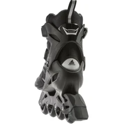 Rollerblade Zetrablade inline skates heren black silver