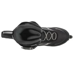 Rollerblade Zetrablade inline skates heren black silver