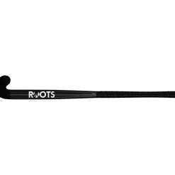 Roots Genetics 80 Mid Bow hockeystick black grey - 36,5 inch