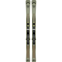 Rossignol Arcade 84 25 - 26 ski's heren met NX 12 Konect binding