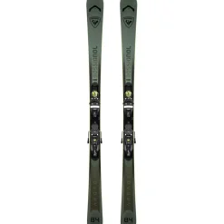Rossignol Arcade 84 25 - 26 ski's met SPX 12 Konect binding