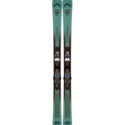 Rossignol Arcade 88 25 - 26 ski's heren met SPX Konect 12 GW binding