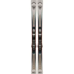 Rossignol Arcade 80 25 - 26 ski's met Xpress 10 GW binding