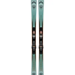 Rossignol Arcade 82 LTD 25 - 26 ski's heren met Xpress 11 GW binding