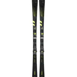 Rossignol Forza 50D V-CAM Konect 24 - 25 ski's met NX 12  binding