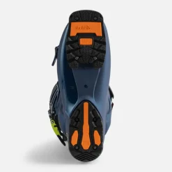 Rossignol Vizion 4B 120 HV GW skischoenen heren metal blue