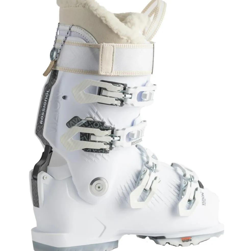 Rossignol Vizion 4B 80 HV W GW skischoenen dames white