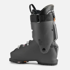 Rossignol Vizion 4B Pro 100 HV GW skischoenen heren metal  black