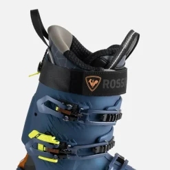 Rossignol Vizion 4B Pro 120 MV GW skischoenen heren metal  blue