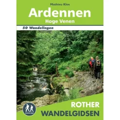 Rother Ardennen - Hoge Venen wandelgids