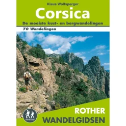 Rother Corsica wandelgids