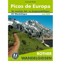 Rother Picos de Europa wandelgids