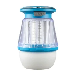 Rubytec Buzz USB Solar insectenlamp blue