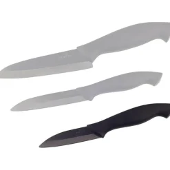 Rubytec Ceram keramisch keukenmes  small black