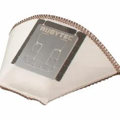 Rubytec Drip Stainless Steel koffiefilter silver