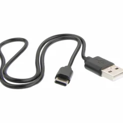 Rubytec Owl Sensor USB Rechargeable hoofdlamp black