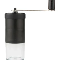 Rubytec robusta portable koffiemolen black