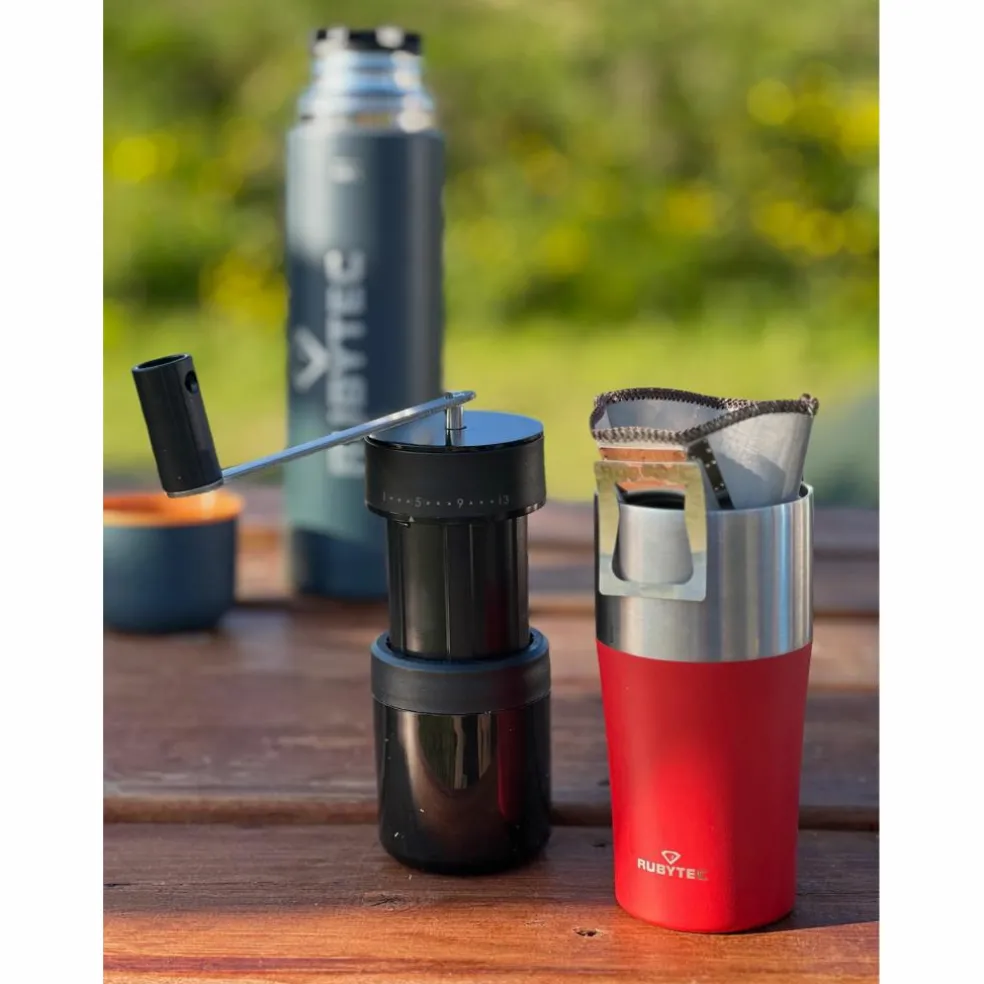 Rubytec Robusta XL koffiemolen black