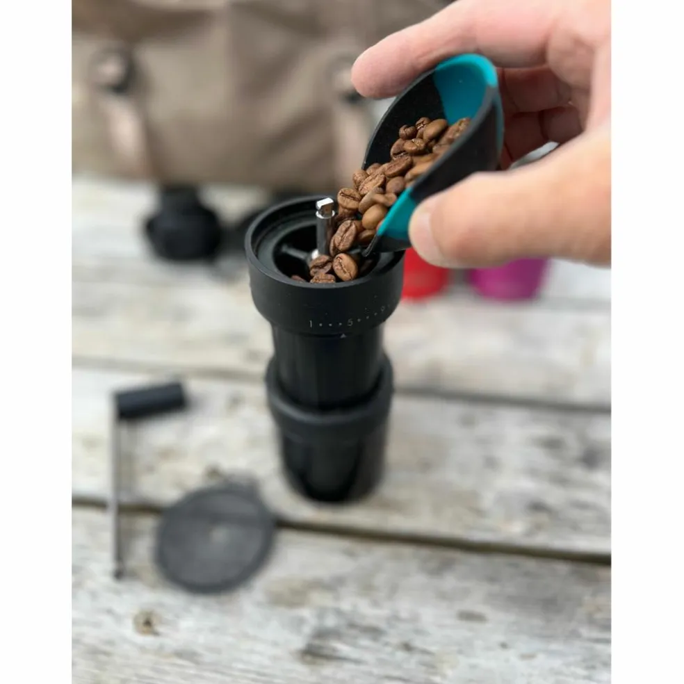 Rubytec Robusta XL koffiemolen black