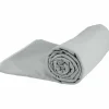 Rubytec Turtle ECO handdoek 120 x 60 cm grey