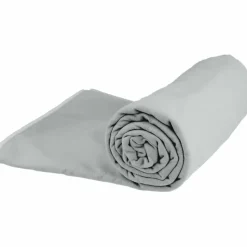 Rubytec Turtle ECO handdoek 80 x 40 cm grey