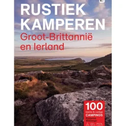 Rustiek Kamperen Groot-Brittannië en Ierland campinggids