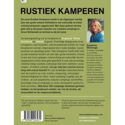 Rustiek Kamperen  Groot-Brittannië en Ierland campinggids