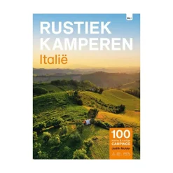 Rustiek Kamperen  Italië campinggids