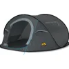 Safarica Cheetah 180 pop up tent grey