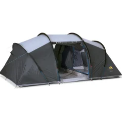 Safarica Chicco 2 vis-à-vis tent dark shadow grey